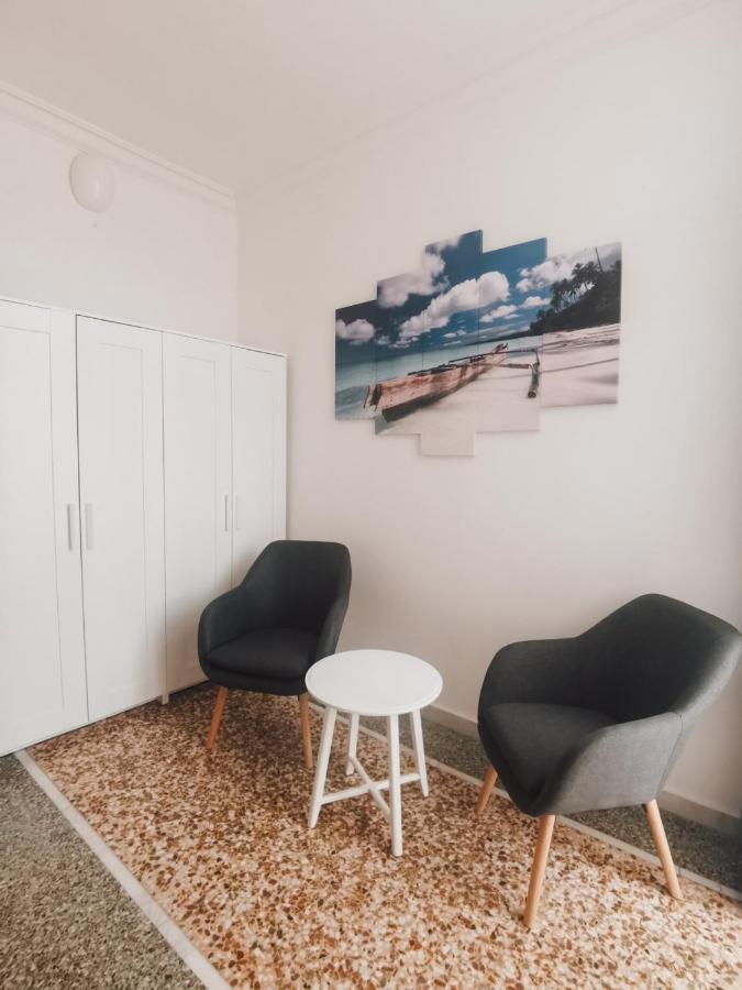 Rodies Apartment Chalkís Eksteriør billede